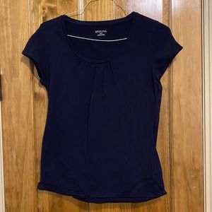 Blue blouse
